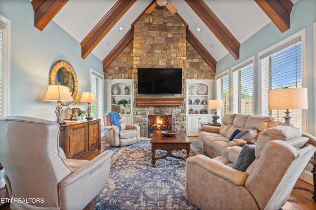 759 Indian Mountain Rd, House other with 4 bedrooms, 4 bathrooms and null parking in Jellico TN | Image 16
