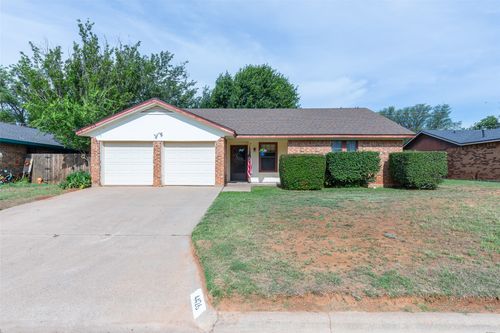 4426 Carrie Ann Ln, Abilene, TX, 79606-2604 | Card Image