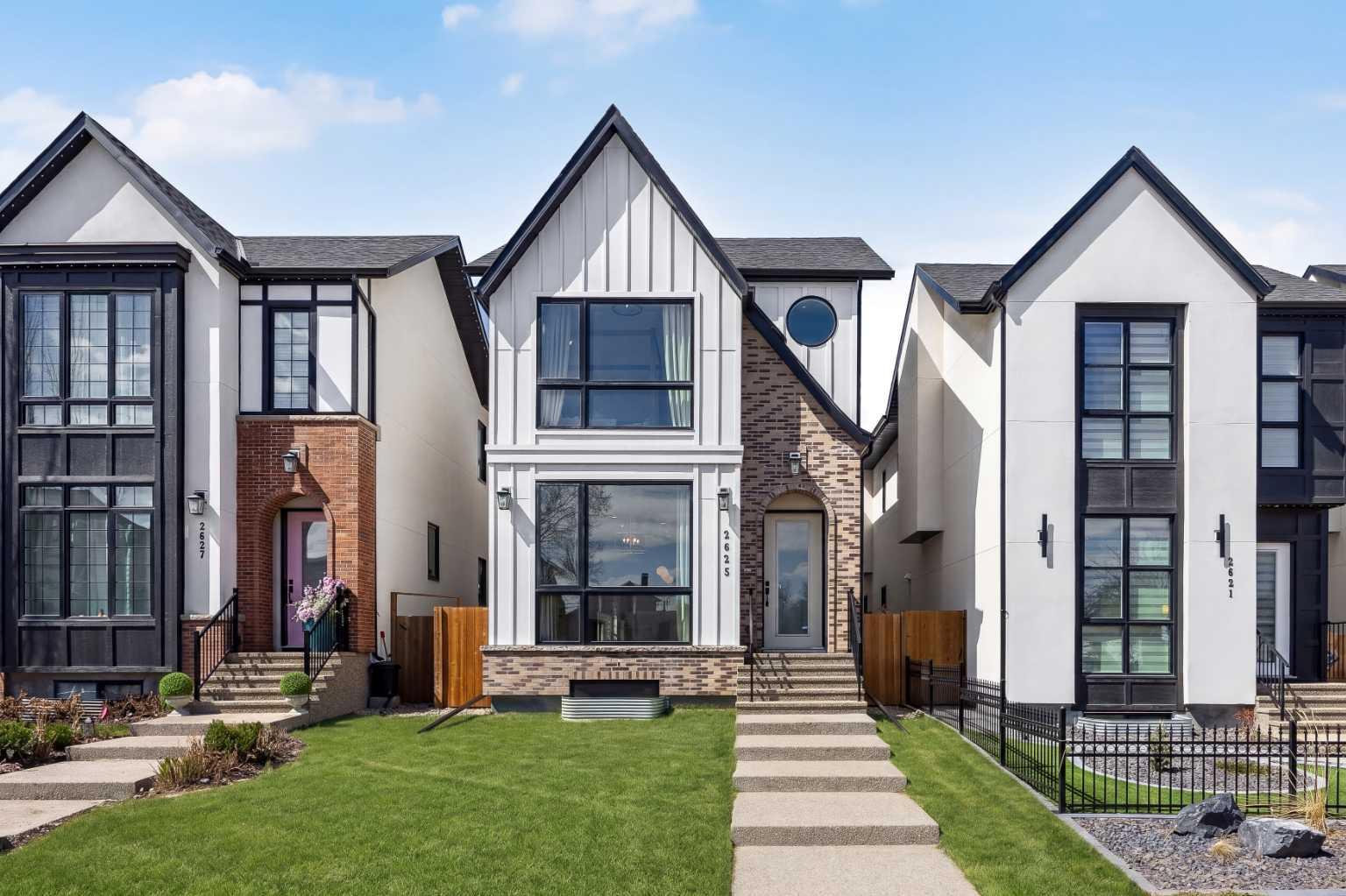 Residential in Calgary 3