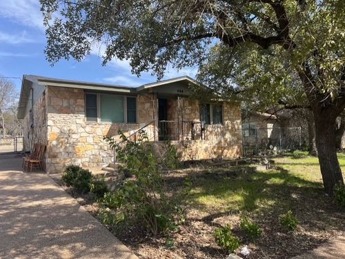 404 S Cougar Ave, Cedar Park, TX, 78613-3126 | Card Image