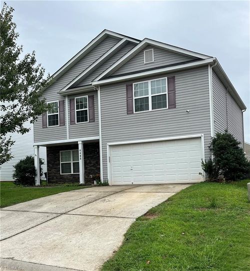 4405 Morning Ridge Ln, Winston-Salem, NC, 27101-2276 | Card Image
