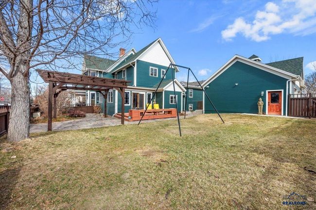 1021 Quincy St, House other with 6 bedrooms, 5 bathrooms and null parking in Rapid City SD | Image 33