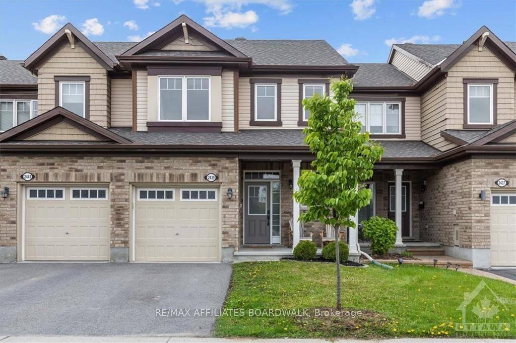 2439 River Mist Rd, Sold in Barrhaven - Zoocasa
