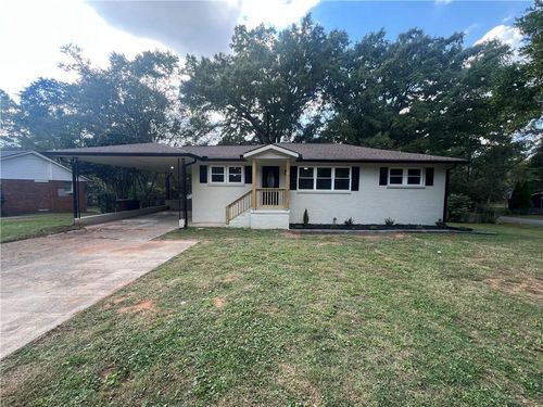 706 Jones Mill Rd, Cartersville, GA, 30120-2463 | Card Image