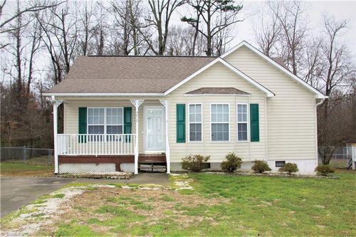 4610 Leprechaun Ln, Winston-Salem, NC, 27127-9750 | Card Image