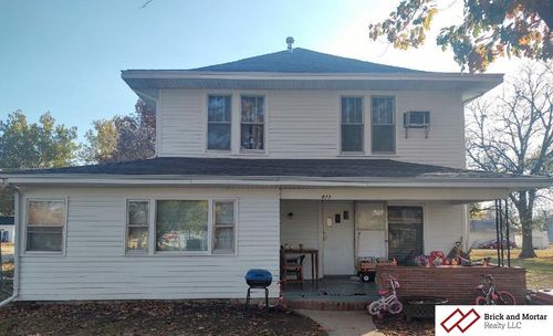 817 -823 Market Street, Beatrice, NE, 68310 | Card Image