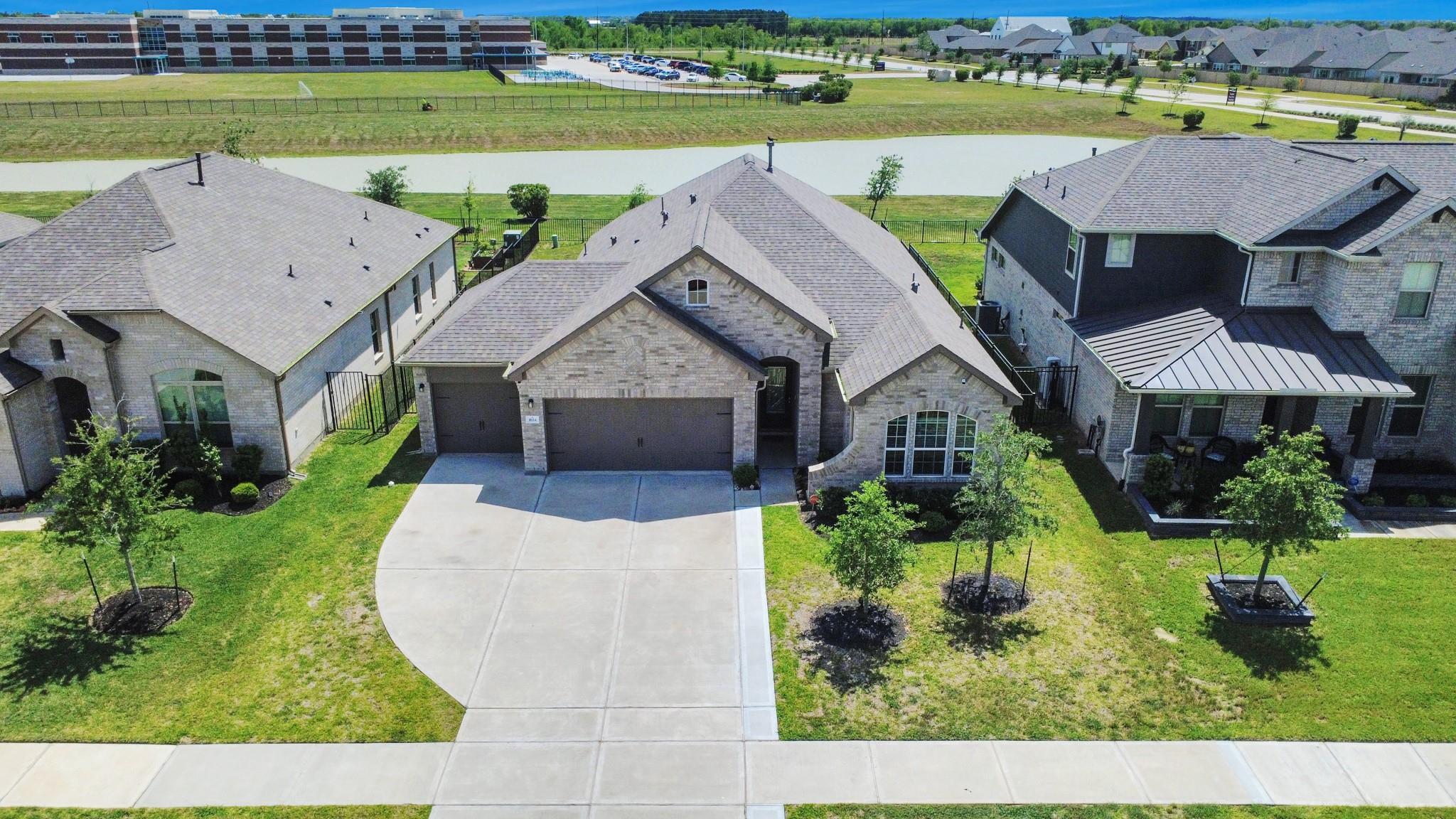 Residential Lease in Rosharon 4