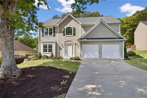 806 Norwalk Cv, Lawrenceville, GA, 30043-3195 | Card Image