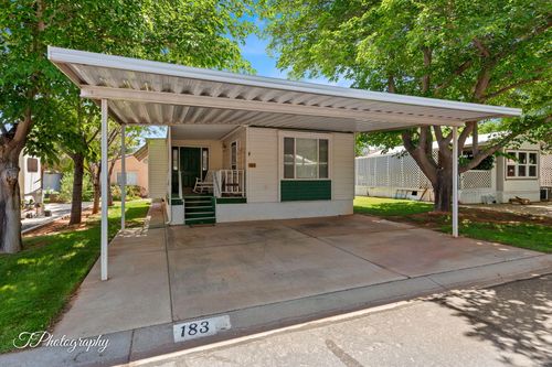 unit-183-180 N 1100 E, Washington, UT, 84780-1895 | Card Image