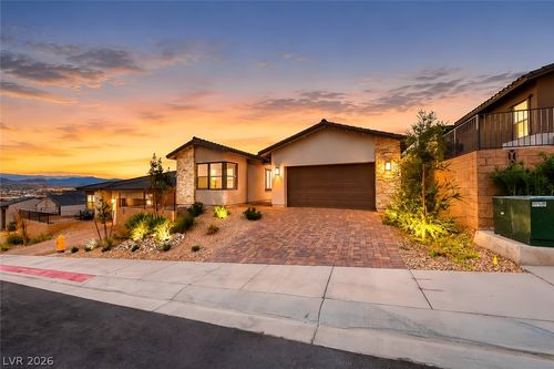 263 Divo Martino Street, Henderson, NV, 89011 | Card Image