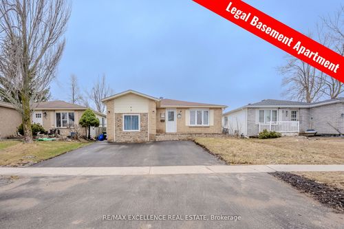 3 Hickling Trail, Barrie, ON, L4M5W1 | Card Image