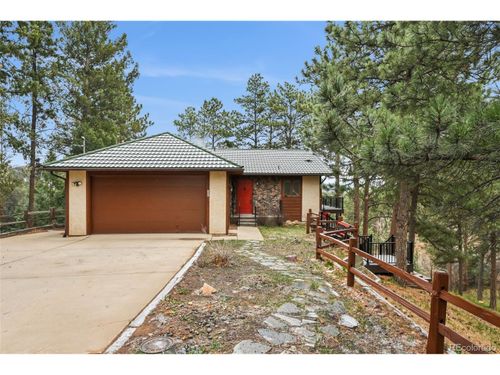 723 Eaton Rd, Palmer Lake, CO, 80133-5045 | Card Image
