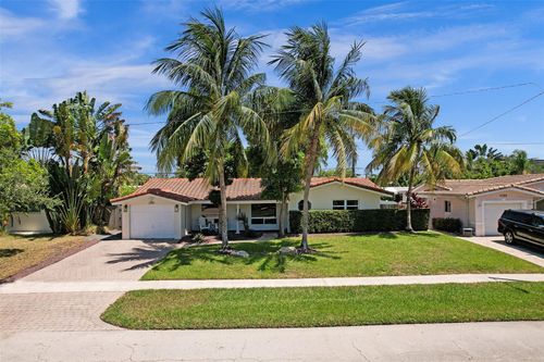 2185 Ne 61st Ct, Fort Lauderdale, FL, 33308-2155 | Card Image