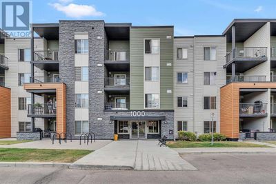 4110 - 1317 27 St Se, Condo with 2 bedrooms, 2 bathrooms and 1 parking in Calgary AB | Image 1