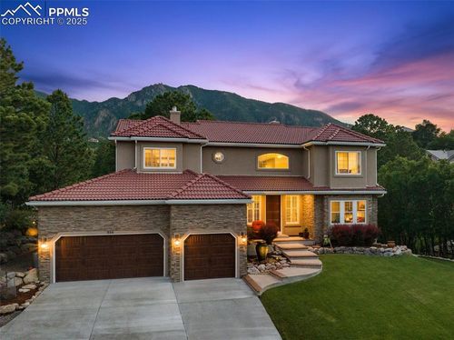 235 Haversham Dr, Colorado Springs, CO, 80906-7219 | Card Image