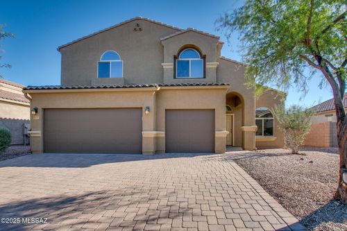 8727 W Denstone Road, Marana, AZ, 85653 | Card Image