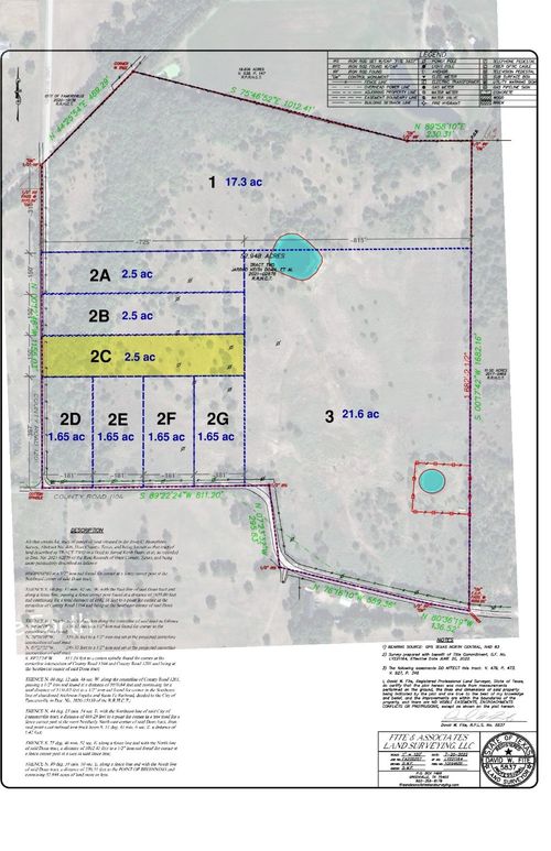 parcel-2c-TBD Cr1104, Celeste, TX, 75423 | Card Image