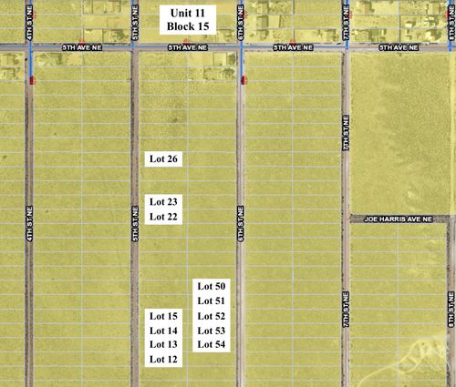 204 5th St Ne, Rio Rancho, NM, 87124 | Card Image