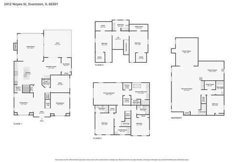 2412 Noyes St, Evanston, IL, 60201-2508 | Card Image