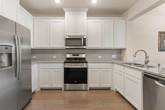 5829 Boulder Way, Townhouse with 2 bedrooms, 3 bathrooms and null parking in Mckinney TX | Image 11