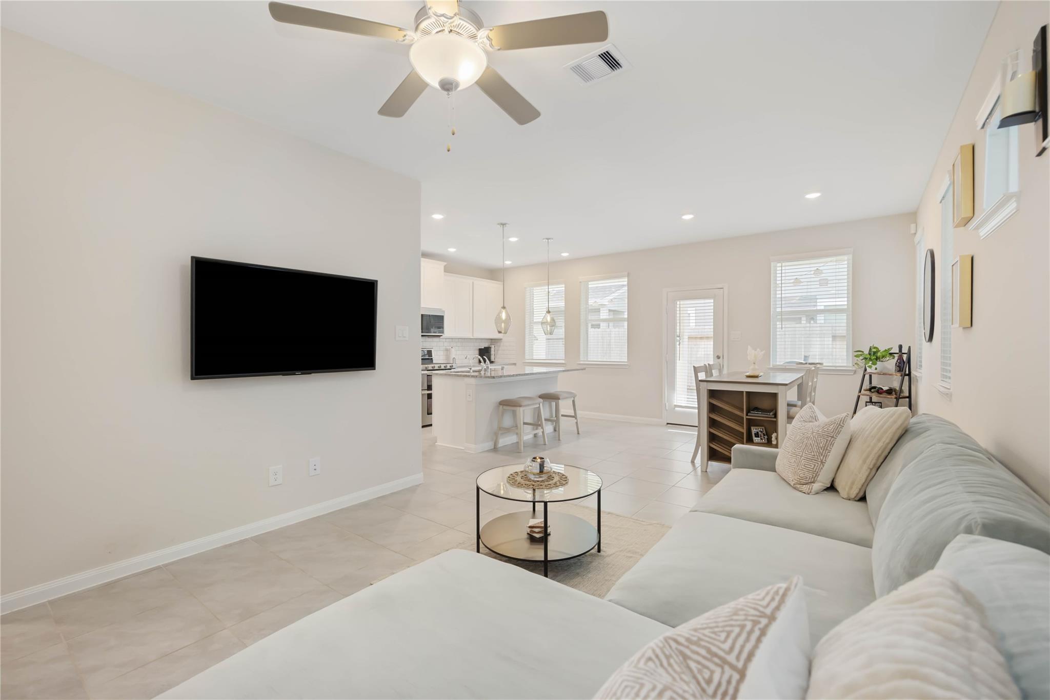 Residential Lease in Houston 2