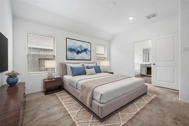 18415 Running Shadow Ct, House other with 4 bedrooms, 2 bathrooms and 2 parking in Hockley TX | Image 14