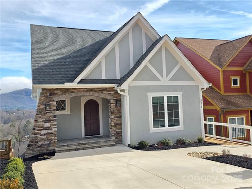 273 Mount Allen Hts, Black Mountain, NC, 28711-0389 | Card Image