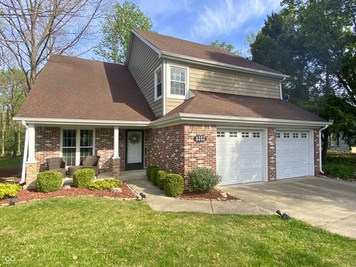 8352 La Habra Ln, Indianapolis, IN, 46236-8830 | Card Image