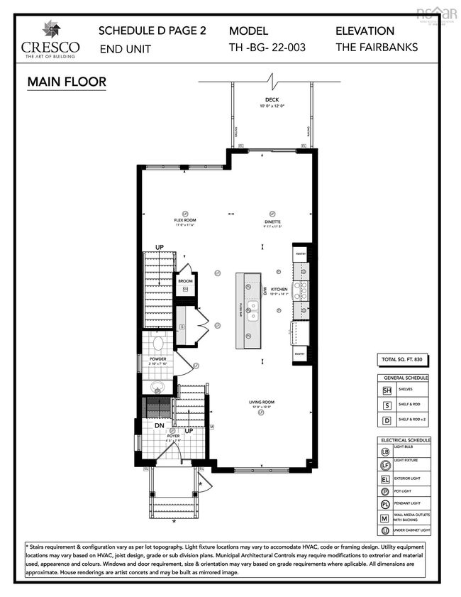 SD-2D - 99 Terrastone Ridge, House other with 3 bedrooms, 3 bathrooms and 1 parking in Dartmouth NS | Image 11