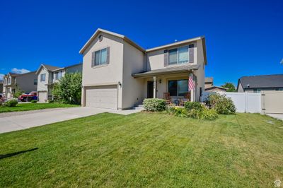 394 S 1340 W, House other with 3 bedrooms, 2 bathrooms and 2 parking in Spanish Fork UT | Image 2