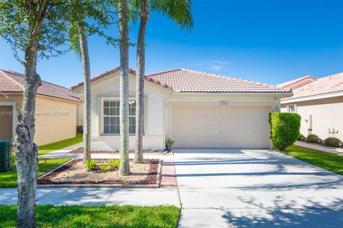 17756 Sw 23rd St, Miramar, FL, 33029-5119 | Card Image