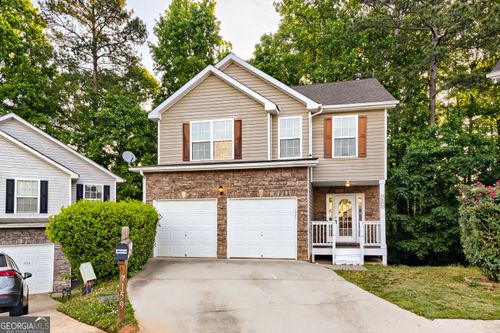 7157 Laurel Creek Dr, Stockbridge, GA, 30281-9308 | Card Image