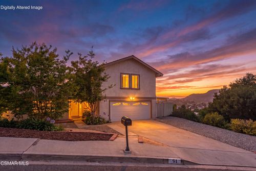 91 Cindy Ave, Newbury Park, CA, 91320-4420 | Card Image
