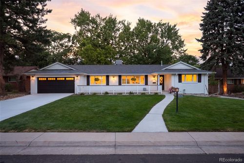 3945 S Jersey St, Denver, CO, 80237-1141 | Card Image