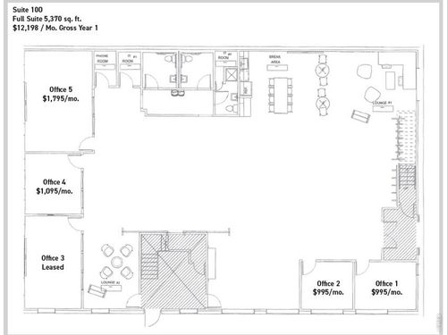 100-2560 28th St, Boulder, CO, 80301 | Card Image