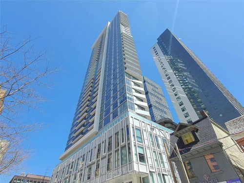 3602-77 Mutual St, Toronto, ON, M5B0B9 | Card Image