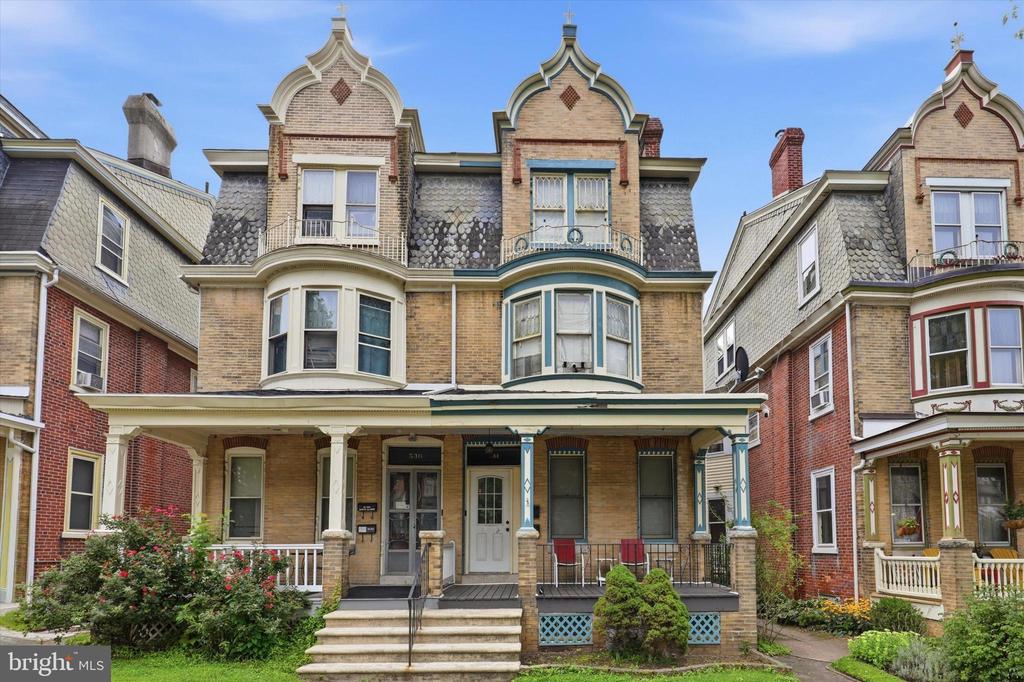 Residential Income in NORRISTOWN 2