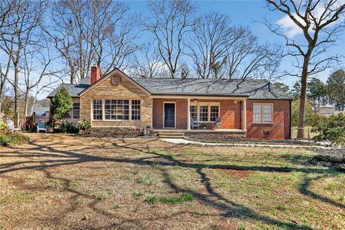 1072 Bouldercrest Dr Se, ATLANTA, GA, 30316-2269 | Card Image