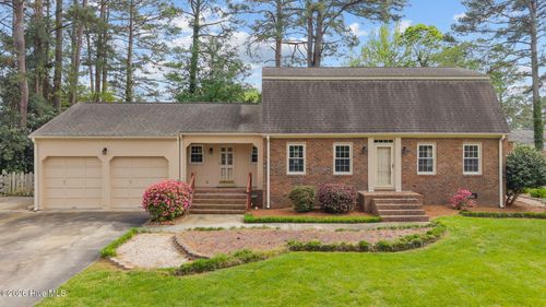 1113 Knollwood Dr Nw, Wilson, NC, 27896-1551 | Card Image