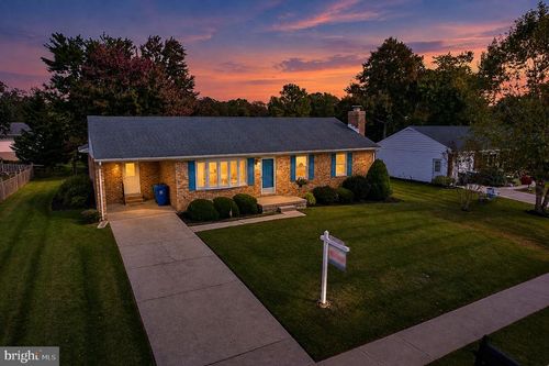 607 Winslow Dr, BEL AIR, MD, 21015-4868 | Card Image