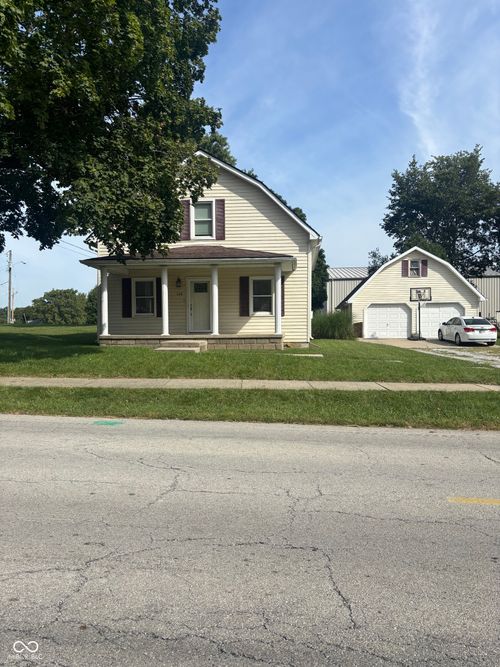 114 E 11th St, Alexandria, IN, 46001-2625 | Card Image