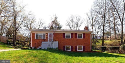 14707 Brook Dr, WOODBRIDGE, VA, 22193-1347 | Card Image