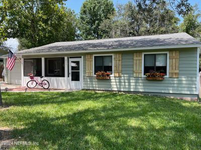 211 Yale Road, House other with 3 bedrooms, 1 bathrooms and null parking in St Augustine FL | Image 1