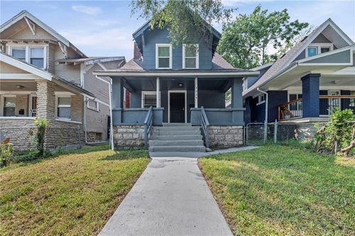 4034 Brooklyn Ave, Kansas City, MO, 64130-1213 | Card Image