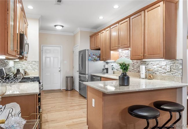 138 Carriage Point Ln, Townhouse with 3 bedrooms, 3 bathrooms and null parking in Glen Allen VA | Image 12