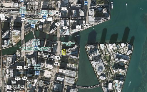 3401-485 Brickell Ave, Miami, FL, 33131 | Card Image