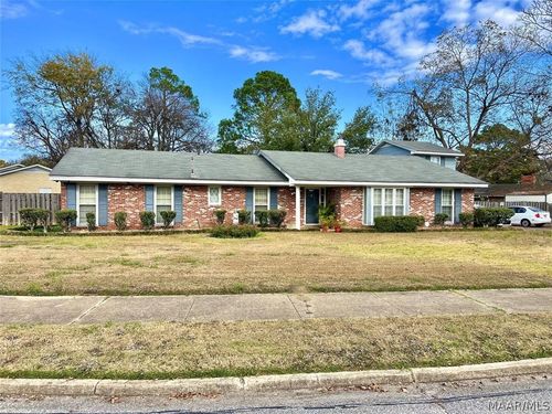 3581 Foxhall Dr, Montgomery, AL, 36111-2216 | Card Image