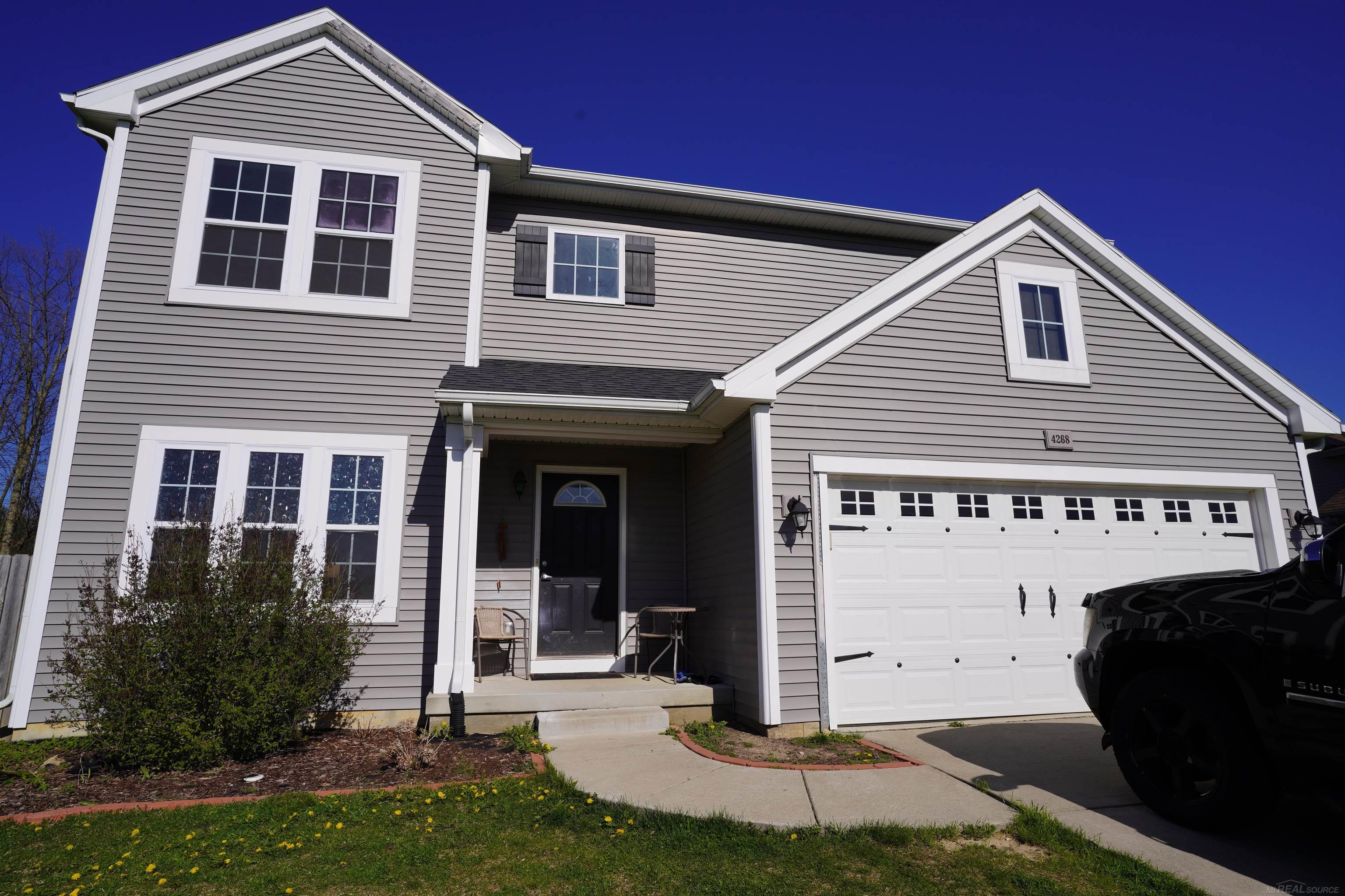 Pebble Creek Blvd, Grand Blanc, MI 48439