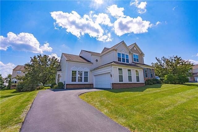 High Vista Dr, Orefield, PA 18069