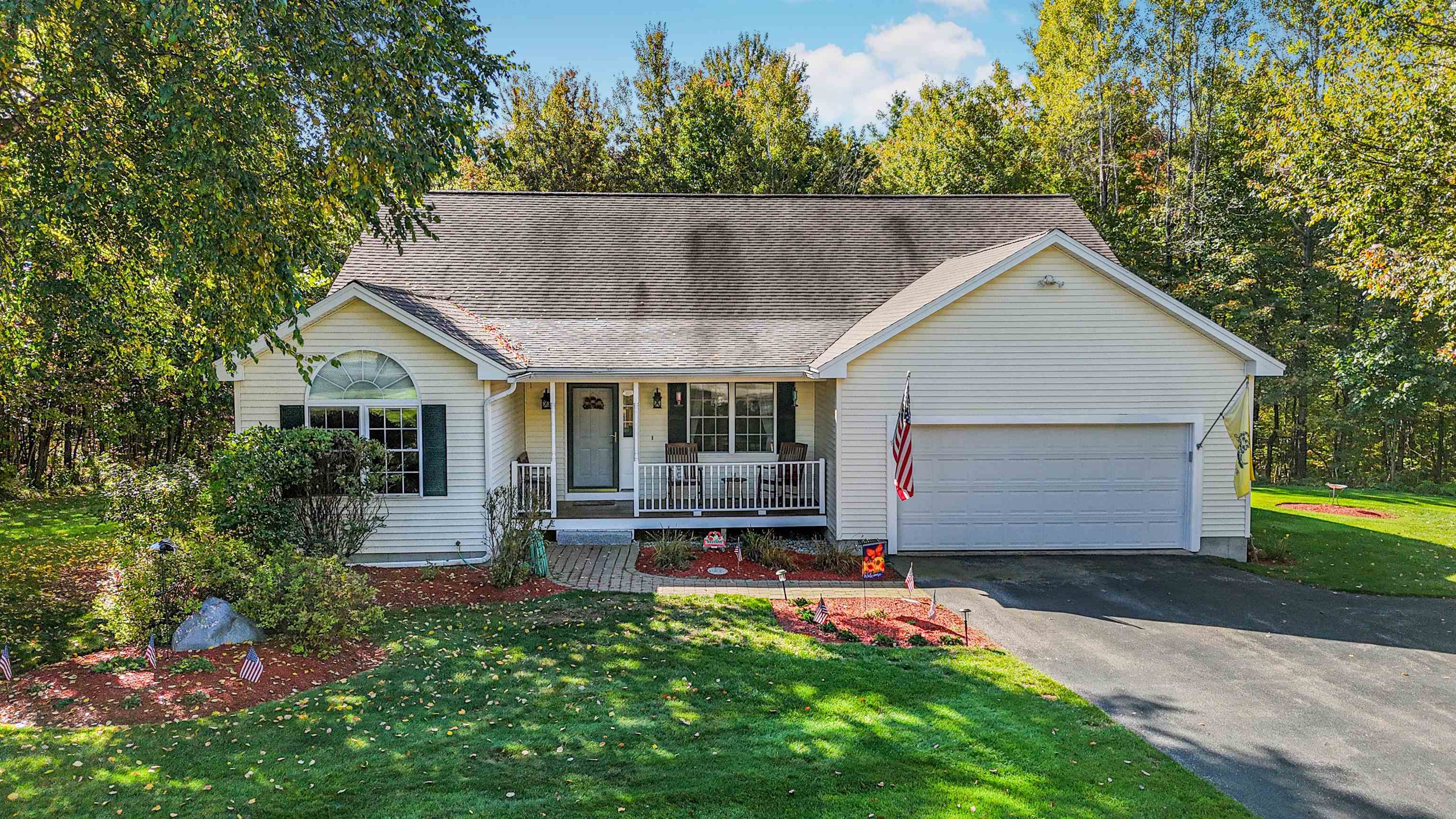 Cross Brook Rd, Loudon, NH 03307